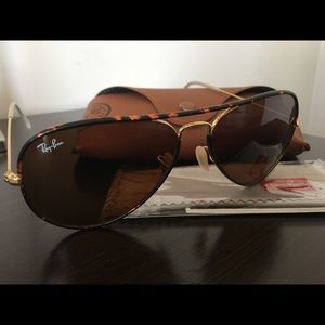 Ray Ban Polarized